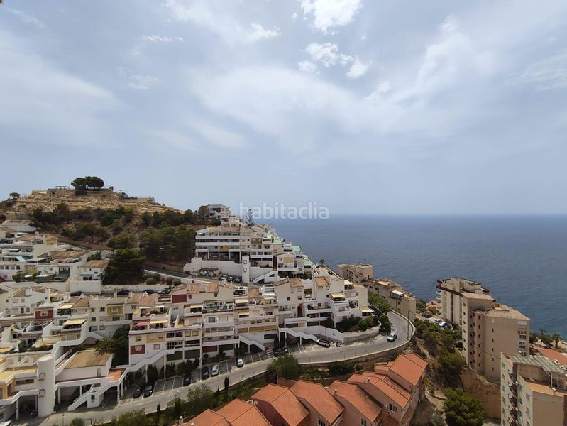 Foto 2929cbca-5d96-4c91-8b58-f8c5dbe7f9a1. Apartament amb calefacció piscina a Playa Poniente Benidorm