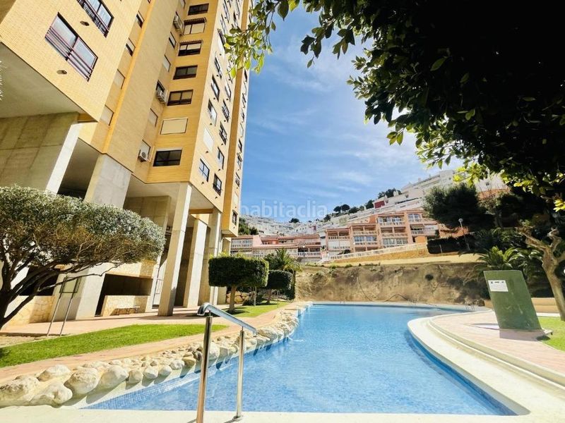 Foto 2afbdd6a-de6b-41e6-9755-fbb76661dde3. Apartament amb calefacció piscina a Playa Poniente Benidorm