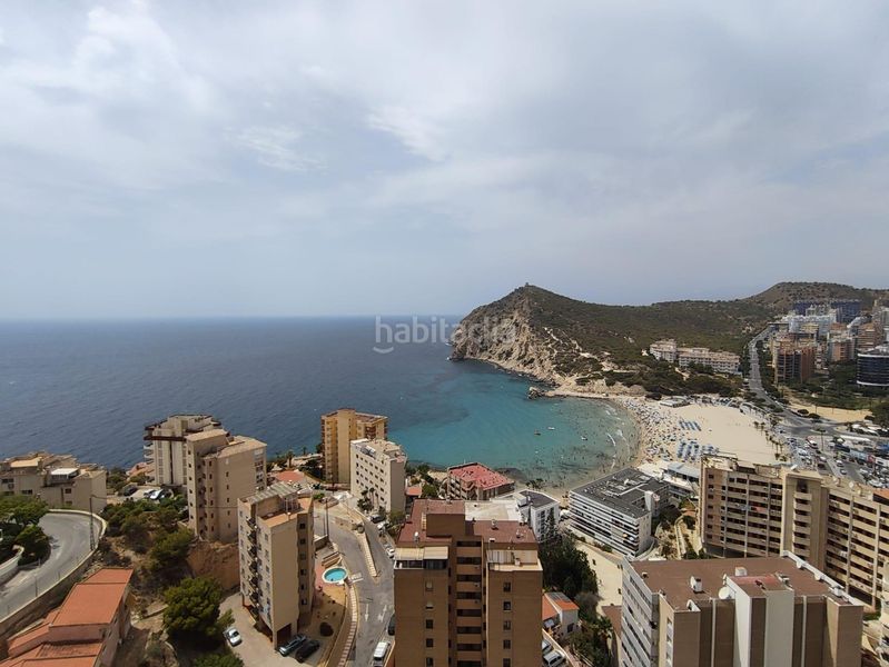 Foto 43bb6eb5-9863-46ce-ac79-8d5bcfd57d25. Apartament amb calefacció piscina a Playa Poniente Benidorm