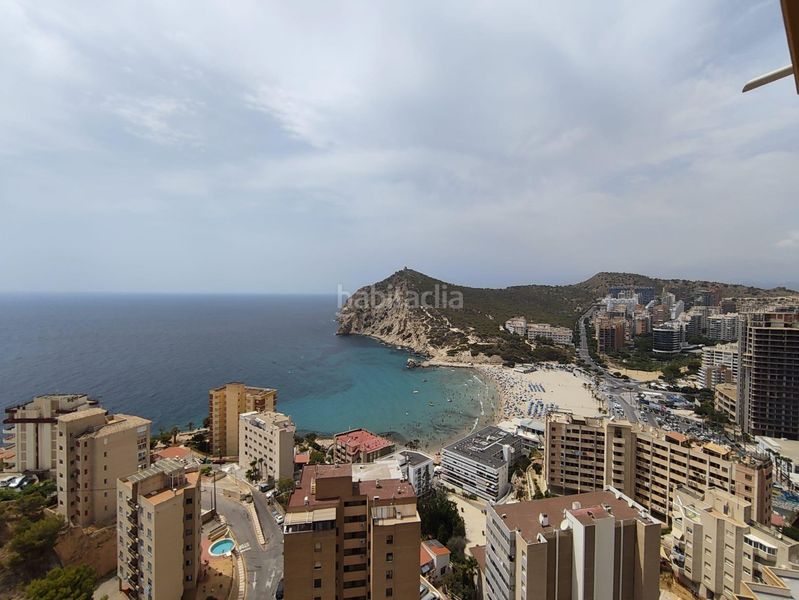 Foto b94ac75a-d23c-4dcb-9fc4-2ce3c3a25fe2. Apartament amb calefacció piscina a Playa Poniente Benidorm