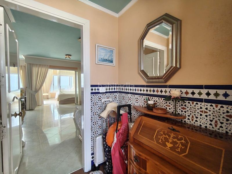Foto fec52d44-4284-4cbb-9c76-814bb49fe174. Apartament amb calefacció piscina a Playa Poniente Benidorm