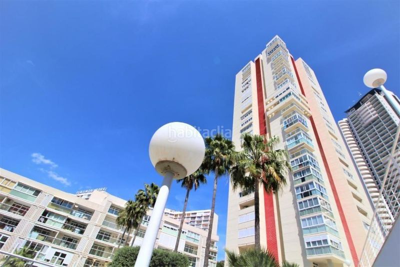 Foto 19ab4c53-b9a8-4b90-aa49-0ee9db4f2d15. Appartement mit heizung parking pool in Rincón Alto Benidorm