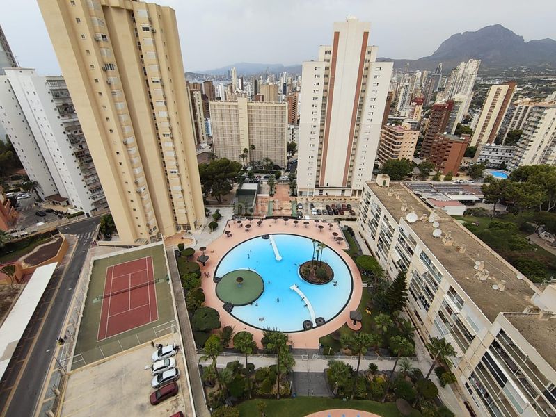 Foto 6bafff68-db98-4916-aaf6-715a997e88a5. Appartement mit heizung parking pool in Rincón Alto Benidorm