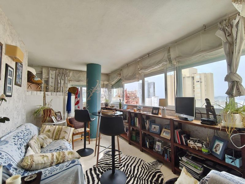 Foto b885ae76-e013-41a7-ba4b-f18015c6918c. Appartement mit heizung parking pool in Rincón Alto Benidorm