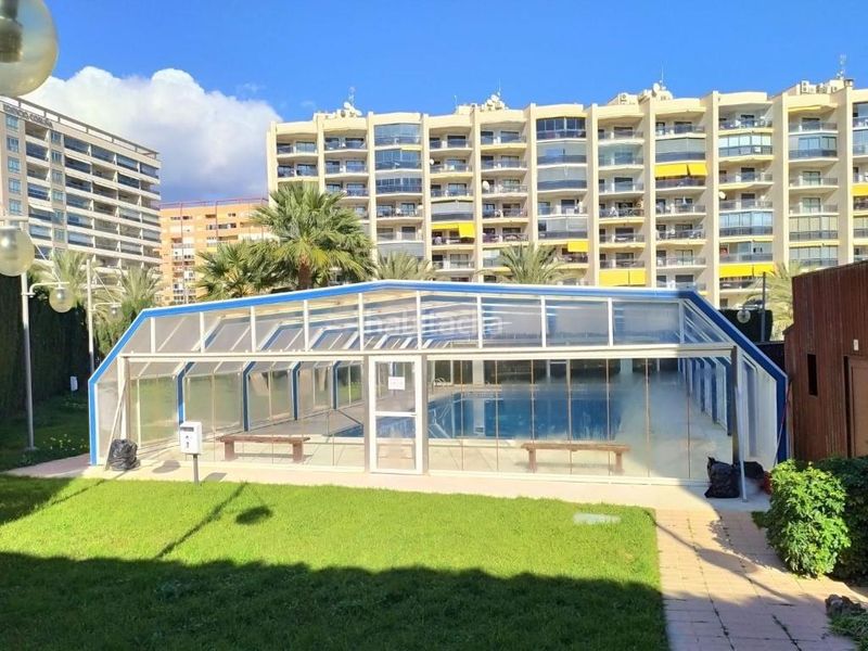 Foto 11f676e4-fbc9-4fab-b110-0de4bc7d1a2c. Apartament amb calefacció aparcament piscina a Cala Alta-Veramar Vila Joiosa (la)