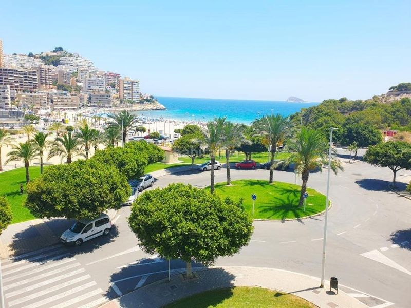 Foto 123b86d6-516f-4563-94bc-ec5cc99e658d. Apartament amb calefacció aparcament piscina a Cala Alta-Veramar Vila Joiosa (la)