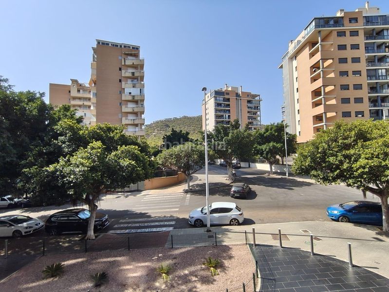 Foto 6a8685c8-2a75-438e-b6d7-1c0228e79ed9. Apartament amb calefacció aparcament piscina a Cala Alta-Veramar Vila Joiosa (la)