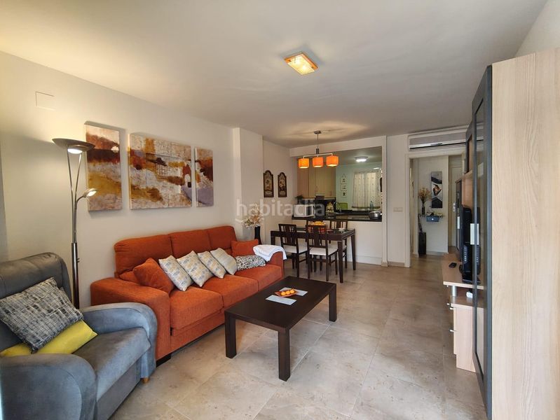 Foto a1b30910-1bd2-4371-ae3b-7c1b3c6fd455. Apartament amb calefacció aparcament piscina a Cala Alta-Veramar Vila Joiosa (la)