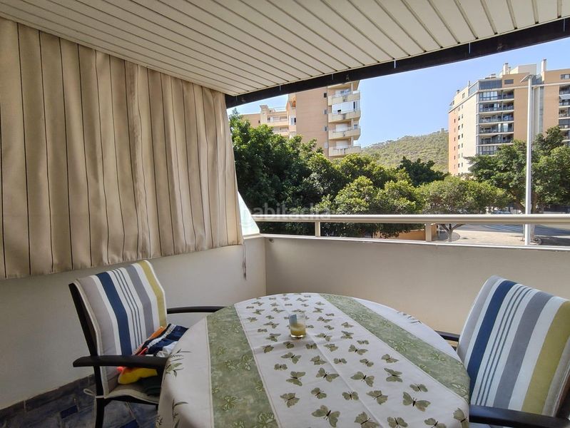 Foto ba2f90f9-e711-4303-9930-114aa7201f0f. Apartament amb calefacció aparcament piscina a Cala Alta-Veramar Vila Joiosa (la)