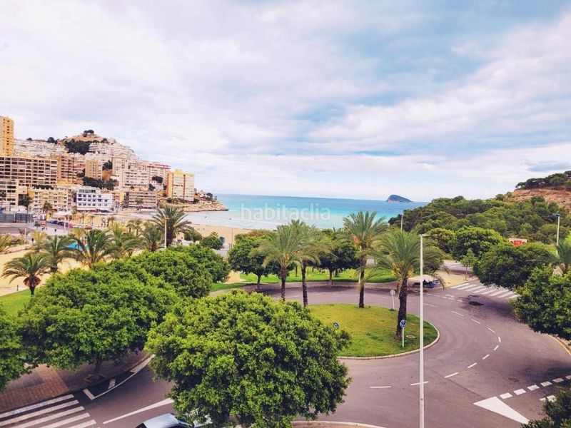 Foto d7bdd4f3-9136-48df-98a5-2b5323427708. Apartament amb calefacció aparcament piscina a Cala Alta-Veramar Vila Joiosa (la)