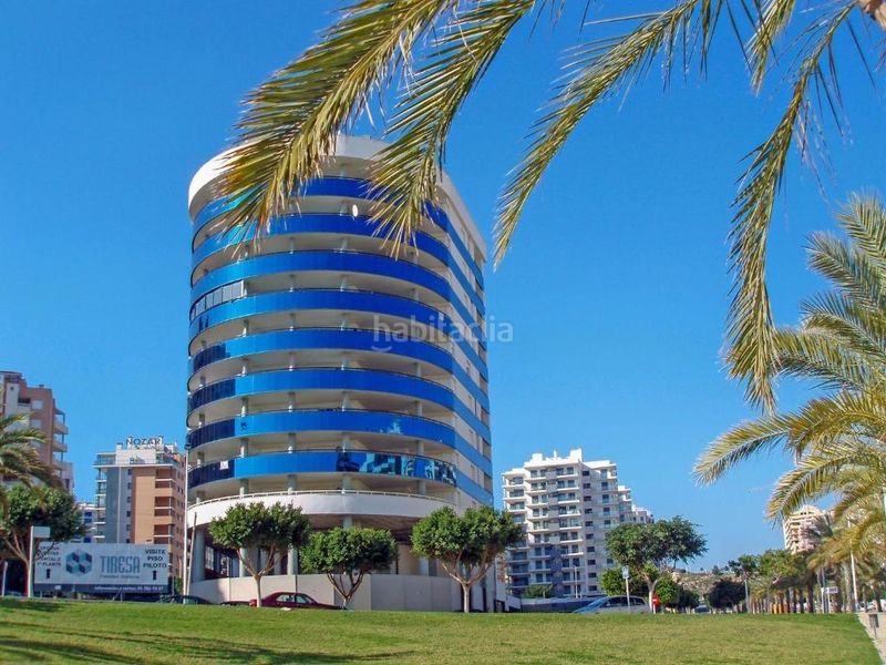 Foto fbda933e-f9ae-4405-ac31-270ef3f915c1. Apartament amb calefacció aparcament piscina a Cala Alta-Veramar Vila Joiosa (la)