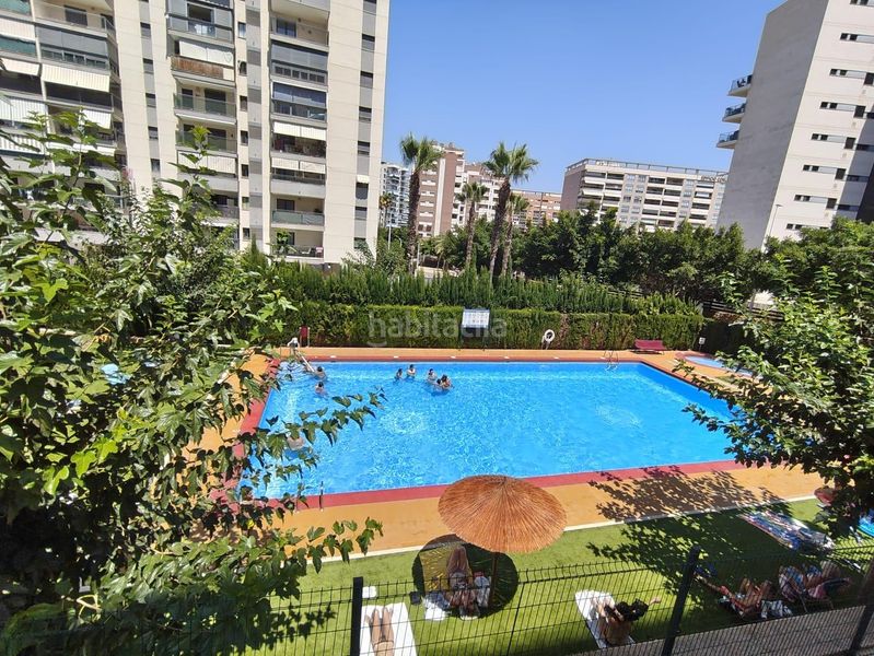 Foto 54ecd434-cb98-4d89-b8d3-ada25ac9a296. Apartament amb calefacció piscina a Cala Alta-Veramar Vila Joiosa (la)