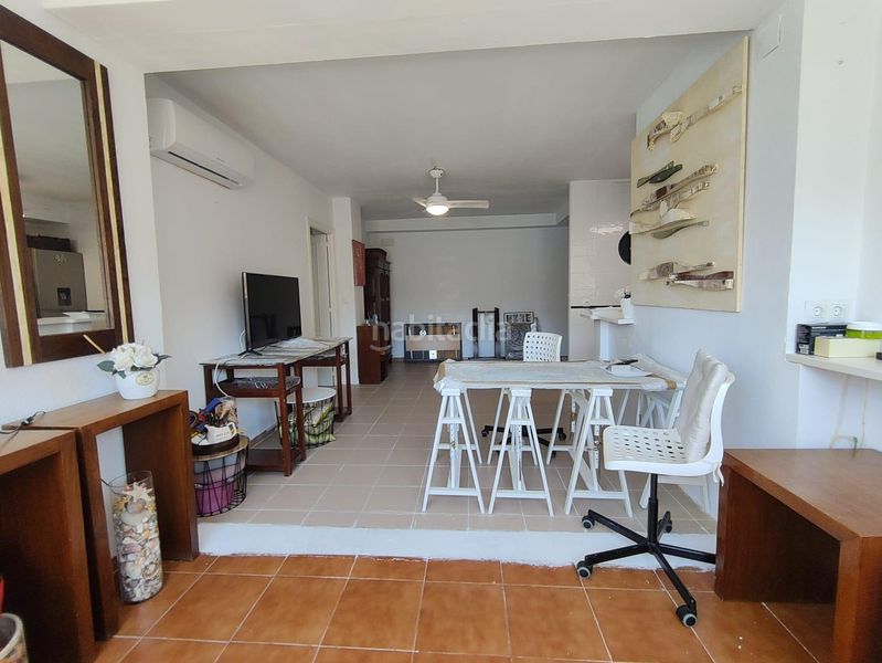 Foto bab9f9b0-5319-4326-941f-a78ef6bf49bd. Apartament amb calefacció piscina a Cala Alta-Veramar Vila Joiosa (la)