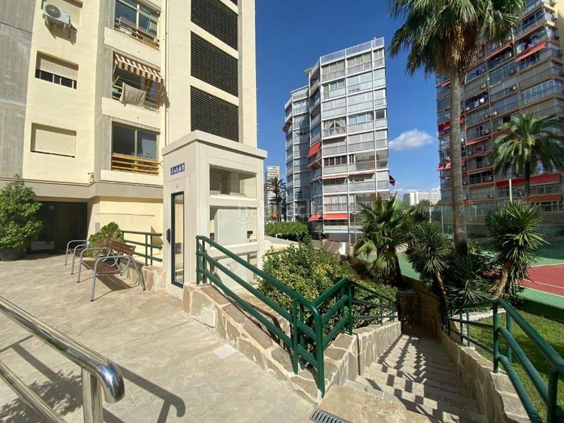 Foto 77fdb7ca-1a95-4ac5-8e6e-cd2544db9c8c. Apartament amb calefacció aparcament piscina a Rincón Alto Benidorm