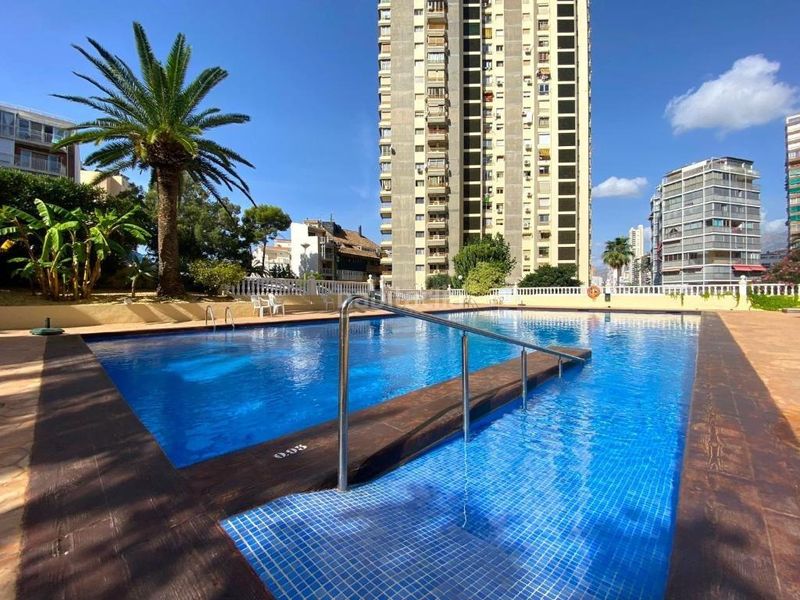 Foto ff16fb37-6192-4dd2-9713-2a05e7586fee. Apartament amb calefacció aparcament piscina a Rincón Alto Benidorm