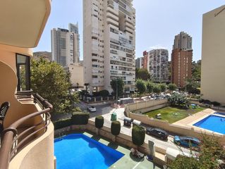 Apartament  Avenida de montecarlo. Acogedor apartamento con vistas panorámicas en zona rincon de lo