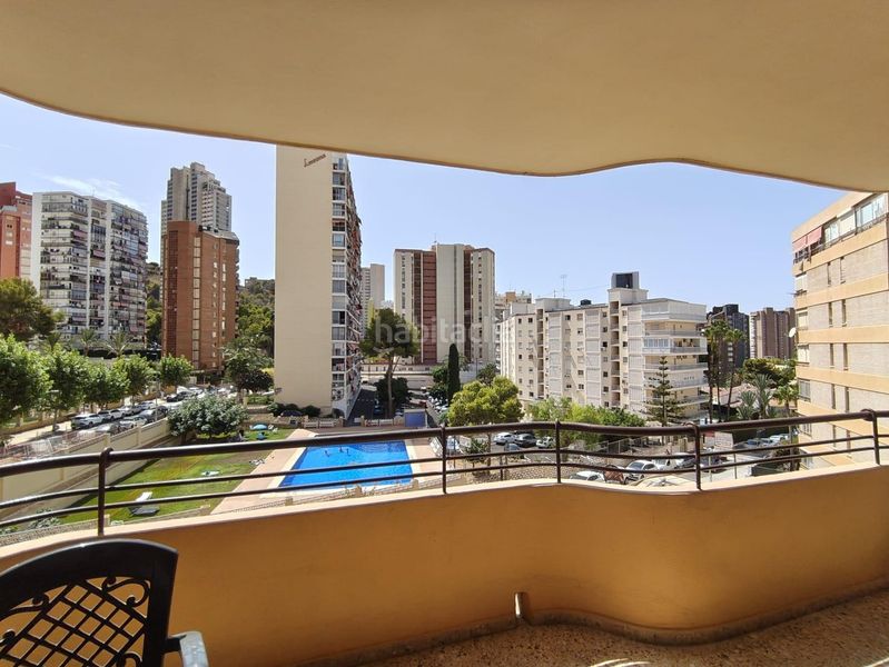 Foto 368025c6-21c9-4cd9-b7e8-c5aaea9e5d46. Apartament amb calefacció piscina a Rincón Alto Benidorm