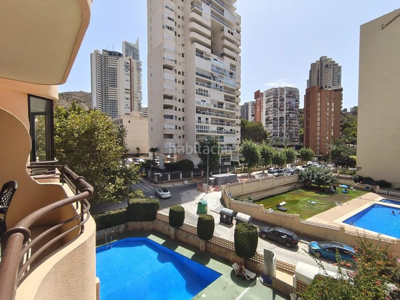 Foto 41841c3a-6a91-43a8-b542-d63ed276de9b. Apartament amb calefacció piscina a Rincón Alto Benidorm