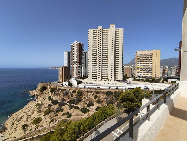 Foto 0c97aa35-b802-46d9-817e-300a70084c89. Duplex con riscaldamento parcheggio piscina in Rincón Alto Benidorm