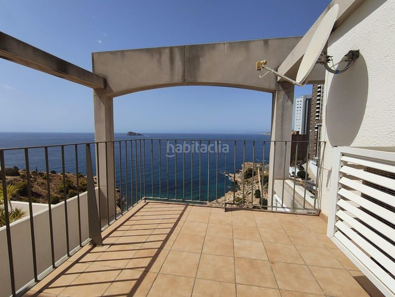 Foto 2f7f4a04-1d3d-4685-aba0-3416c50bb283. Duplex con riscaldamento parcheggio piscina in Rincón Alto Benidorm