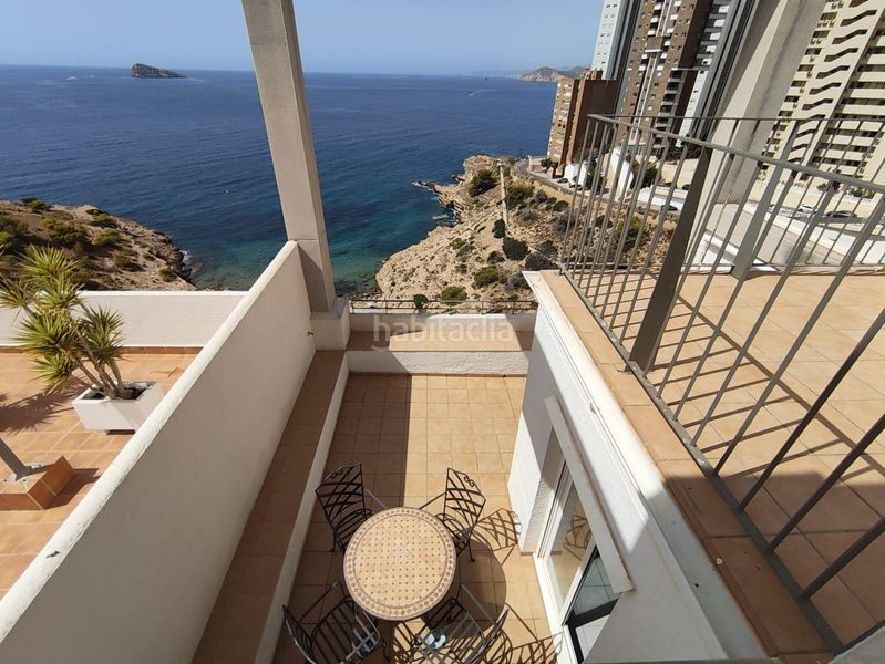 Foto 7827d6ad-4aa6-400f-b477-c3fc9f509aa8. Duplex con riscaldamento parcheggio piscina in Rincón Alto Benidorm