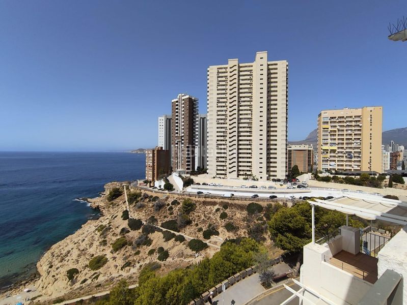 Foto a2039201-01d7-43bf-bb72-0ecc55fa5729. Duplex con riscaldamento parcheggio piscina in Rincón Alto Benidorm