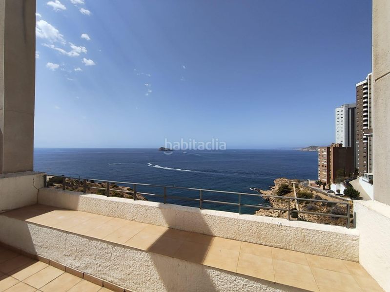 Foto d5f2bbb4-ea8c-4774-9f33-bc990b1844b5. Duplex con riscaldamento parcheggio piscina in Rincón Alto Benidorm