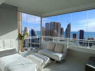 Appartement  Calle presidente adolfo suarez. Precioso reformado apartamento con vistas espectaculares al mar