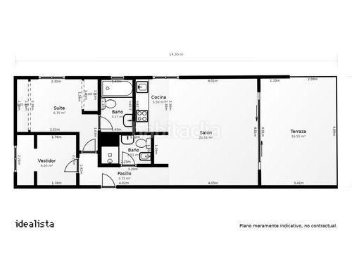 Foto 0c7794e0-2796-4d49-afb8-122f7c890737. Apartament amb calefacció aparcament piscina a Via Parque Benidorm