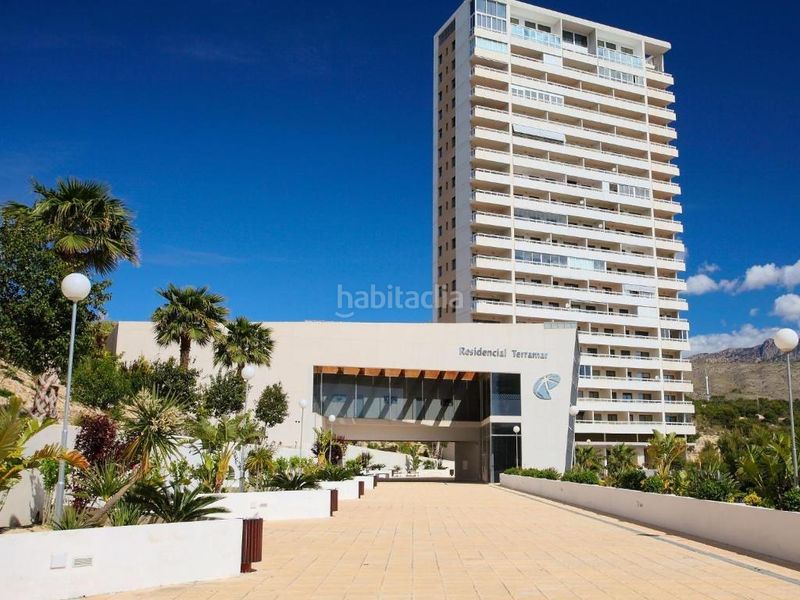 Foto 6e81eca9-f241-48dc-890c-8c63cb7ea28f. Apartament amb calefacció aparcament piscina a Via Parque Benidorm