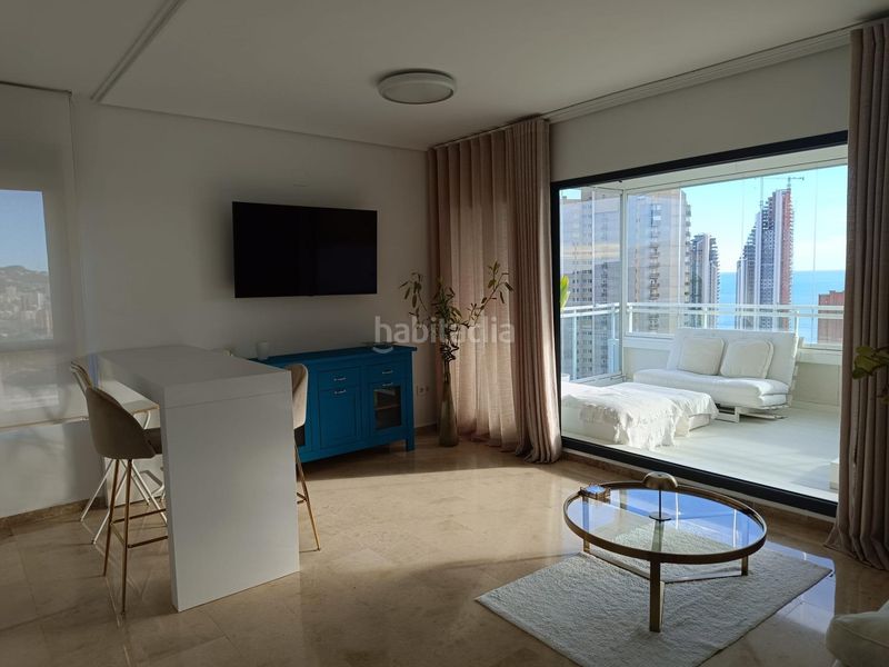 Foto 73a53785-9e93-4e4c-990a-6897b55551be. Apartament amb calefacció aparcament piscina a Via Parque Benidorm