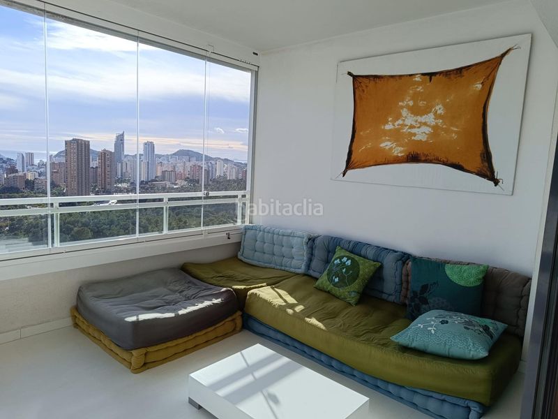 Foto 786c1782-715d-449f-84b0-a26a1696adfa. Apartament amb calefacció aparcament piscina a Via Parque Benidorm