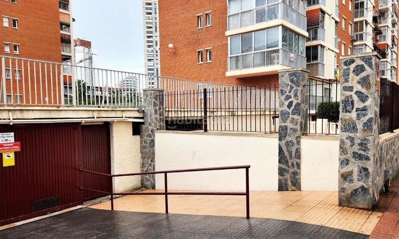 Foto 4d747df6-4677-4202-8f57-cd42858569bd. Pis amb calefacció aparcament piscina a Rincón Bajo Benidorm