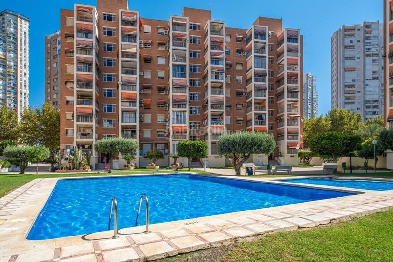 Foto 8731fec0-932a-4fc5-8f73-7cc7e708c070. Pis amb calefacció aparcament piscina a Rincón Bajo Benidorm