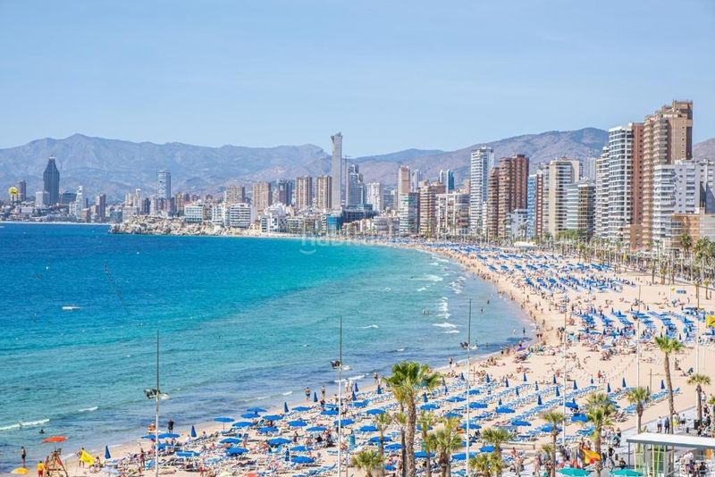 Foto c8679614-4253-44c1-adce-d1442523df46. Pis amb calefacció aparcament piscina a Rincón Bajo Benidorm