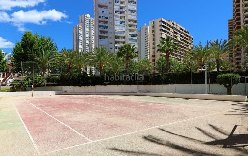Foto db96bf21-8fc5-422d-9485-52e9454c0d17. Pis amb calefacció aparcament piscina a Rincón Bajo Benidorm