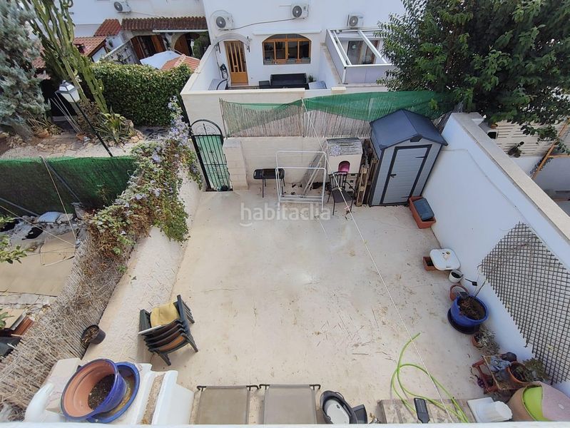 Foto 42fed380-17b9-4f21-8bb2-0cb9daba809d. Casa a schiera con riscaldamento parcheggio piscina in Nucia (la)