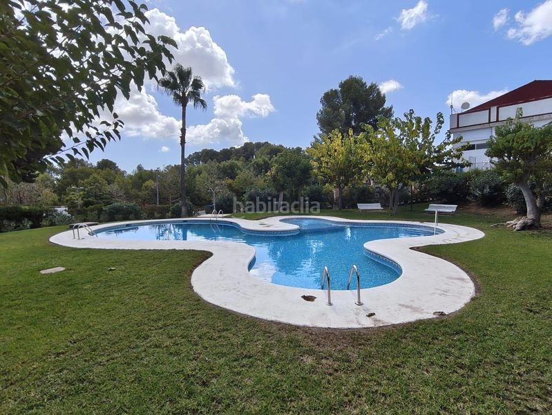 Foto 5fbfcbed-1434-4651-b155-eeec7b191afc. Casa a schiera con riscaldamento parcheggio piscina in Nucia (la)