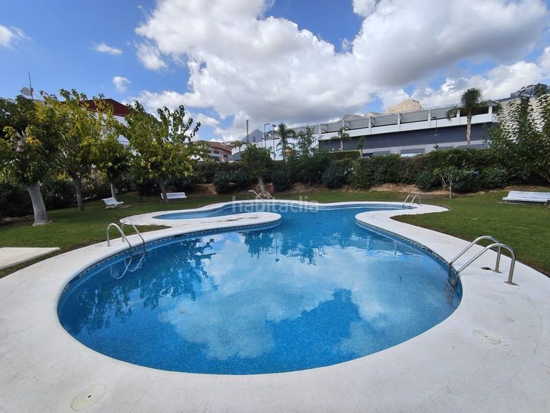 Foto bf8e4572-0f92-4f15-96e0-ec69f3d1dff4. Casa a schiera con riscaldamento parcheggio piscina in Nucia (la)
