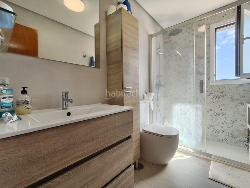 Foto cd60f55c-2533-4a04-bdaa-09cba27eb48f. Casa a schiera con riscaldamento parcheggio piscina in Nucia (la)