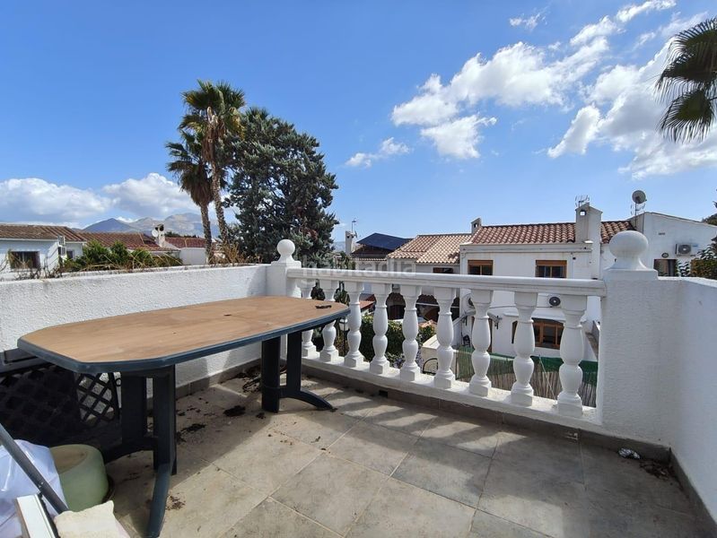 Foto e08e3032-7227-4a72-86be-f7bfb1f1e181. Casa a schiera con riscaldamento parcheggio piscina in Nucia (la)