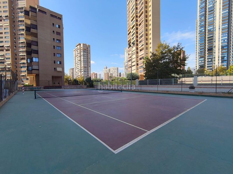 Foto ce7ea49c-8105-448f-bebc-4f8f8b005e94. Pis amb calefacció piscina a Juzgados - Plaza de Toros Benidorm