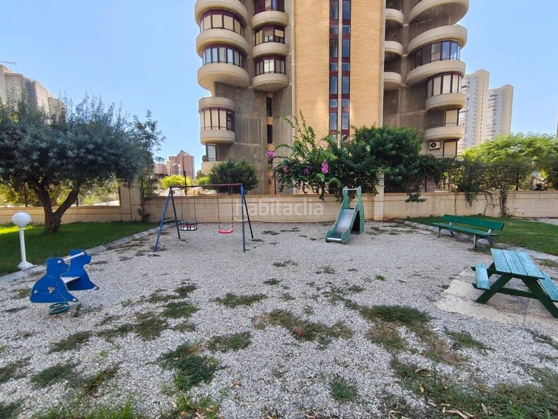 Foto f22da3ae-2c68-4ba1-872a-7f8d24cf48fa. Pis amb calefacció piscina a Juzgados - Plaza de Toros Benidorm