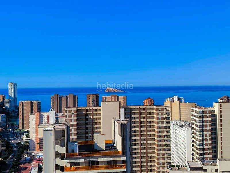 Foto 71531e44-1bbe-44ae-bfef-c5ec9723cd50. Dúplex amb aparcament piscina a Rincón Bajo Benidorm