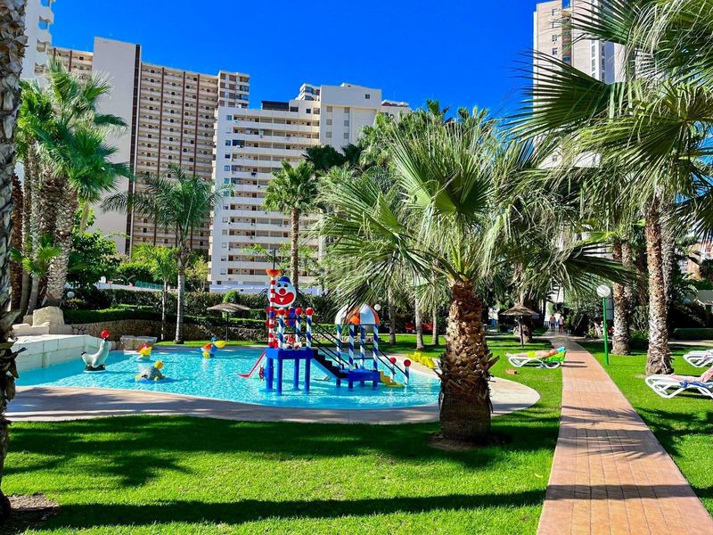 Foto 74c68f61-8412-4982-953b-997635d90351. Dúplex amb aparcament piscina a Rincón Bajo Benidorm