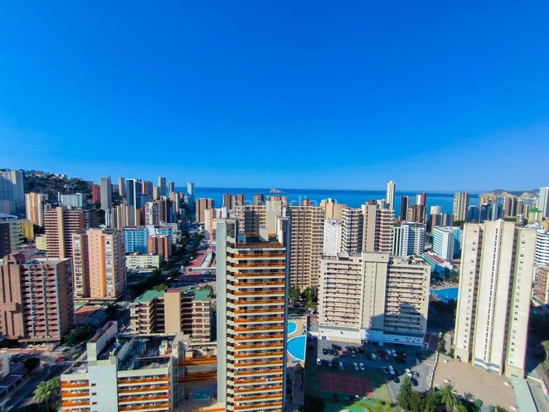 Foto 8acc5824-358b-4b65-8c65-cd2ab9ed9da7. Dúplex amb aparcament piscina a Rincón Bajo Benidorm