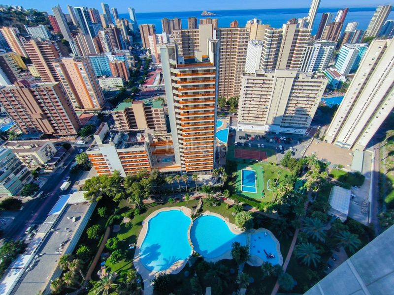 Foto a3226089-e580-4ba1-9ad6-acbfa551627b. Dúplex amb aparcament piscina a Rincón Bajo Benidorm