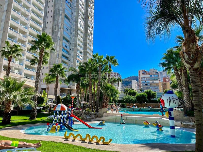 Foto fbe7e571-a99b-4d05-a9d4-f29ef82b762b. Dúplex amb aparcament piscina a Rincón Bajo Benidorm