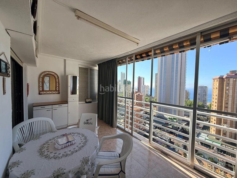 Foto df33ac9e-feab-4d62-bb2c-34ee057ad263. Apartament amb aparcament a Playa Levante Benidorm