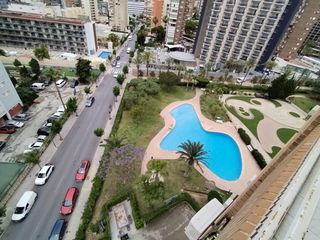 Appartement  Avenida europa. Gran piso con 4 dormitorios y vistas panorámicas al mar y benido